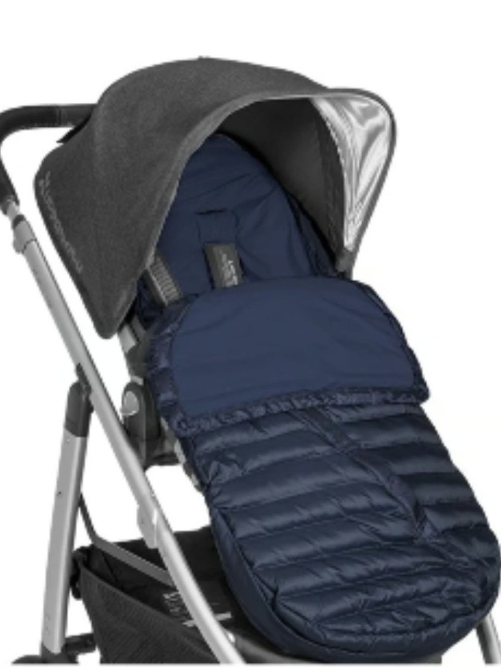 UPPAbaby Ganoosh Footmuff - Taylor (Navy)